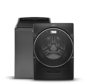 Find laundry machines that fit your needs at Whirlpool.