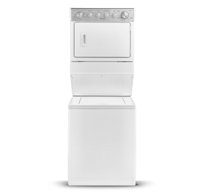 Choose a combination washer and dryer from Whirlpool.