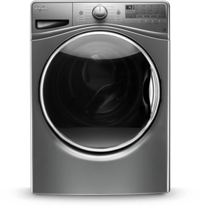 Front Load Washer with Load And Go Bulk Dispenser
