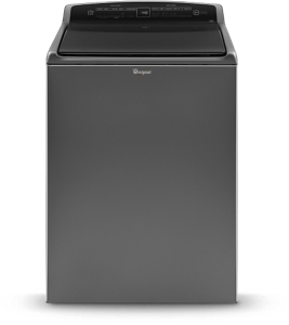 High Efficiency Top Load Washer with Active Spray technology