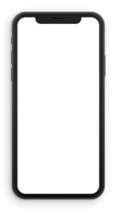 Screens in the Whirlpool® app