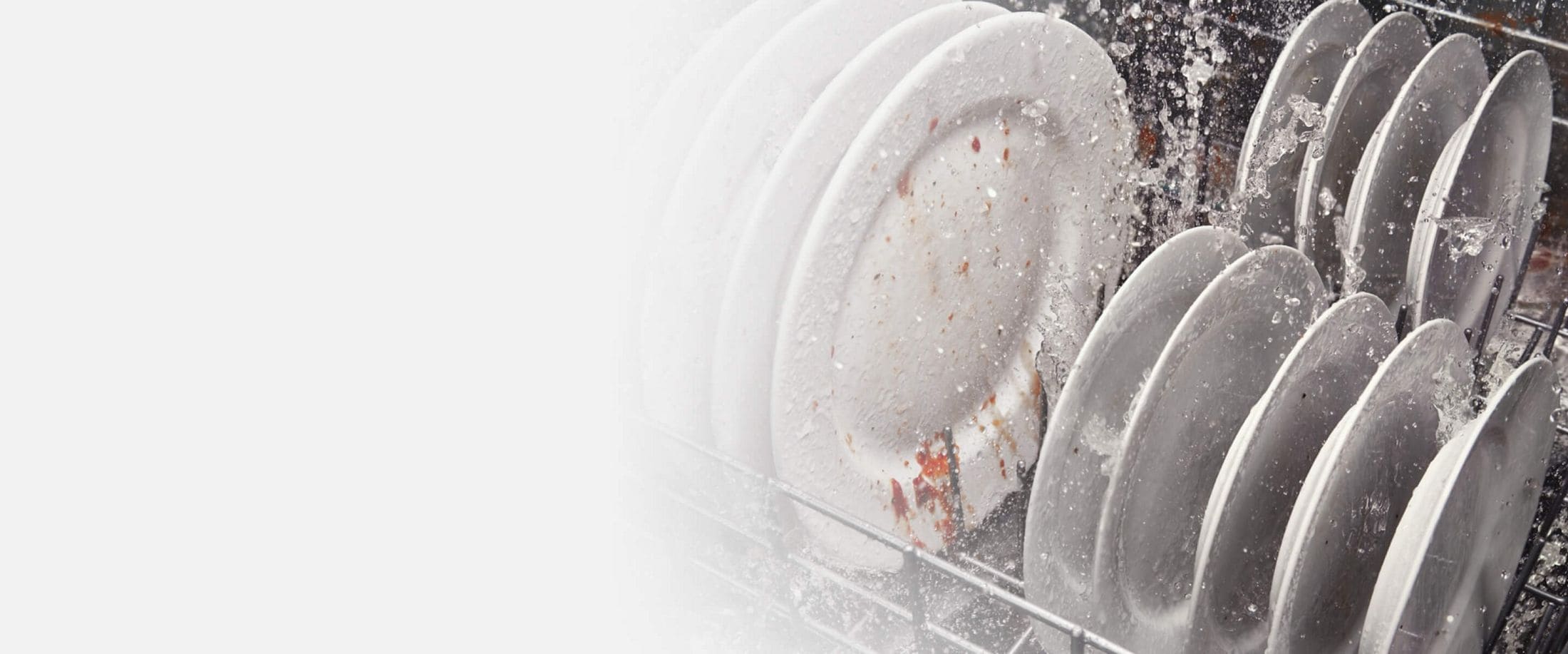 Whirlpool® Dishwashers let you choose the right cycle and option for whatever you’re washing