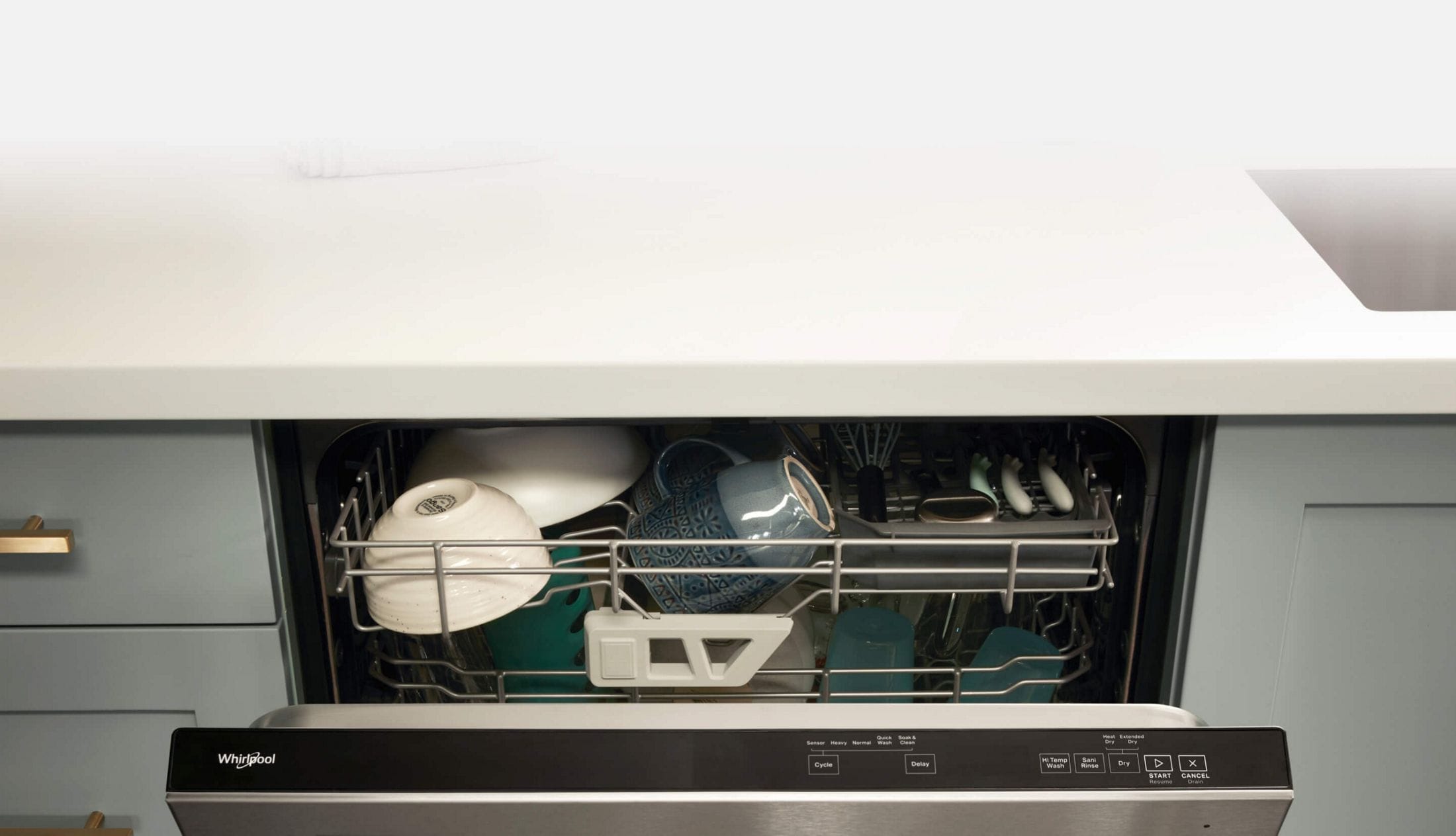 Chargez davantage dans le troisième panier