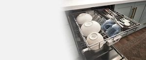 Whirlpool 3 hot sale rack dishwasher