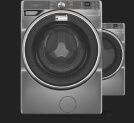 Whirlpool® Smart Front Load Washer and Dryer set