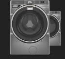 Whirlpool® Smart Front Load Washer and Dryer set