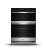 Whirlpool® Smart Double Wall Oven