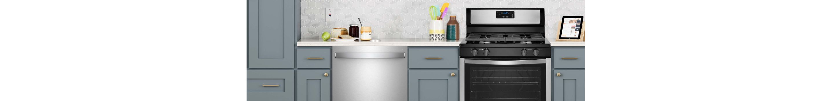 Starter Gas Ranges Freestanding Slide In Whirlpool