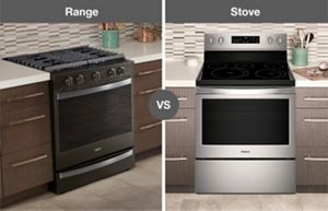 Kitchen stove and oven deals