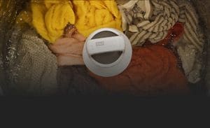 Receiving a smartphone notification from the Whirlpool® app