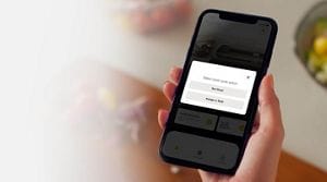 Cycle Match available in the Whirlpool® App