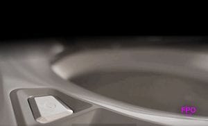 Receiving a smartphone notification from the Whirlpool® app