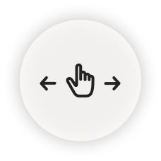 Swipe left to right to see more