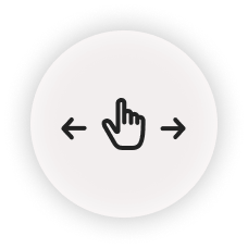 Swipe icon