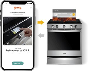 Works With Yummly | Whirlpool