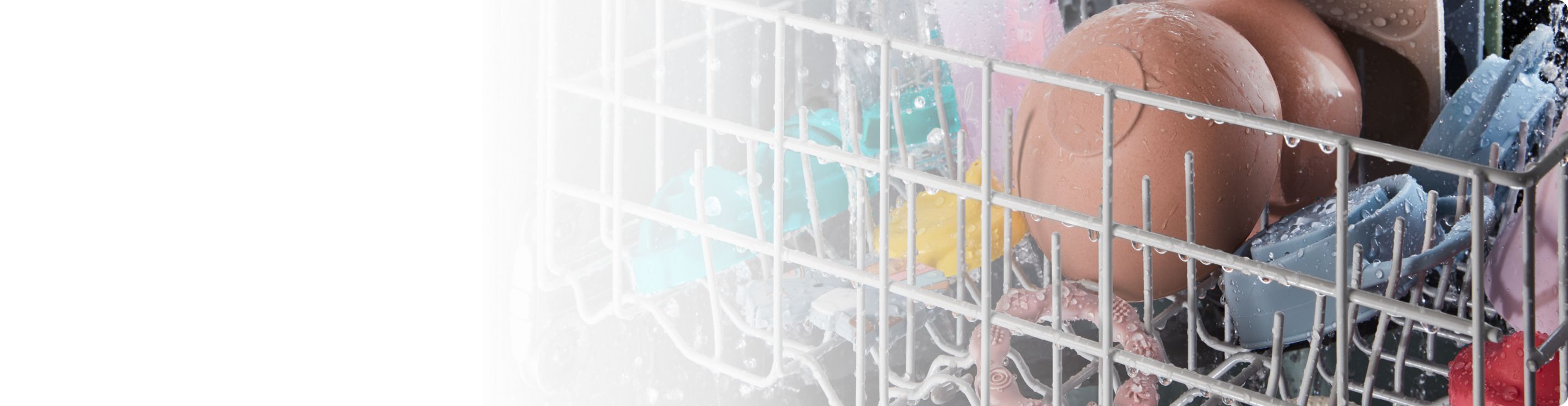 A Whirlpool® Dishwasher