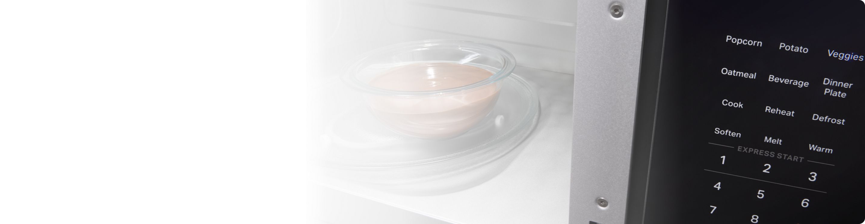 A Whirlpool® Microwave
