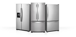 A Whirlpool® Gas and Electric Range