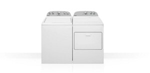 A Whirlpool® Gas and Electric Range