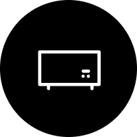 A Whirlpool® Microwave