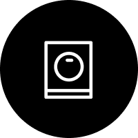 A Whirlpool® Washing Machine