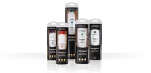 A Whirlpool® Gas and Electric Range