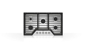 A Whirlpool® Gas and Electric Range