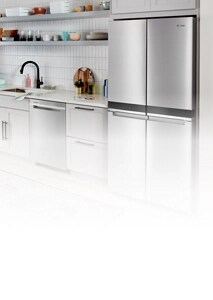 A KitchenAid® Bowl-Lift Stand Mixer