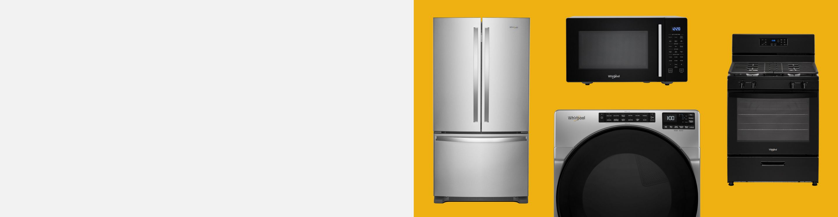 July 4th Appliance Sale Whirlpool