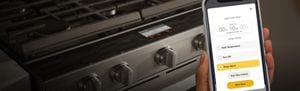 Smart Kitchen Appliances Whirlpool