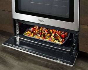 Oven broiler shop pans