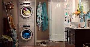 Best washer and dryer for apartments sale