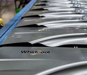 A line of Whirlpool® appliance parts