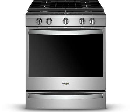 Whirlpool oven google deals home