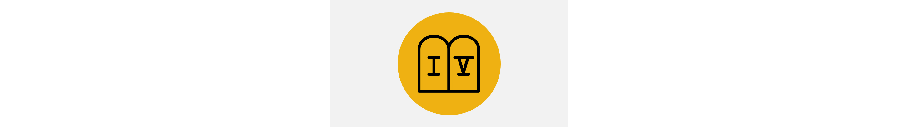 An icon of the Sabbath Mode symbol.