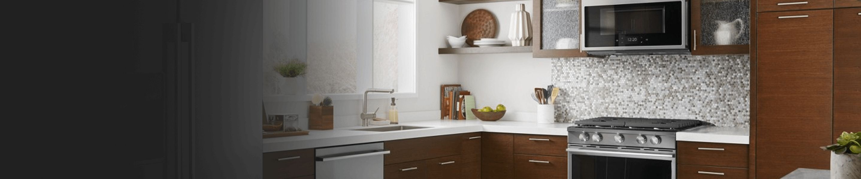 High end whirlpool appliances outlet