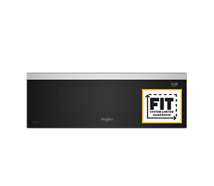 A Whirlpool® Gas and Electric Range