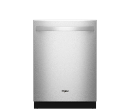 A Whirlpool® Dishwasher