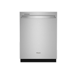 A Whirlpool® Dishwasher