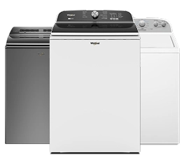 Whirlpool® Top Load Washers
