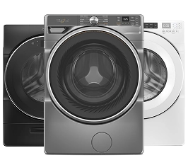 Whirlpool® Front Load Washers