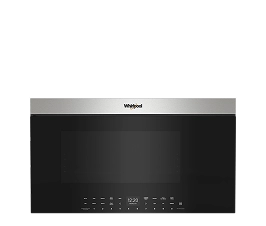 A Whirlpool® Microwave