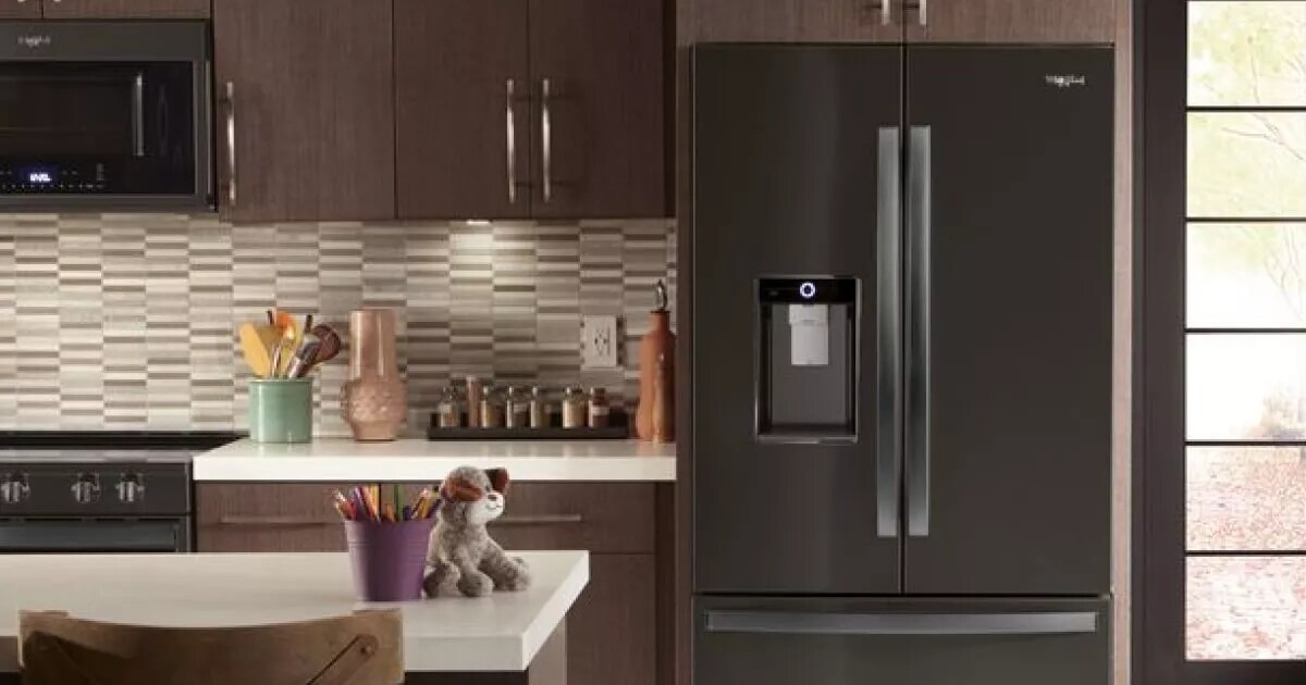 The Definitive Guide to Selecting Your Perfect New Stainless Steel Refrigerator