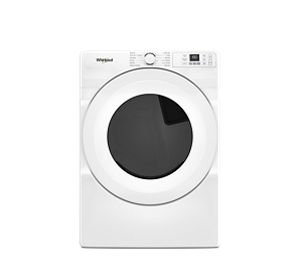 Gas Front Load Matching Dryer