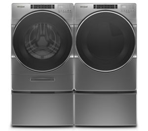 Whirlpool top load washer 2025 and dryer set