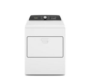 Electric Top Load Matching Dryer