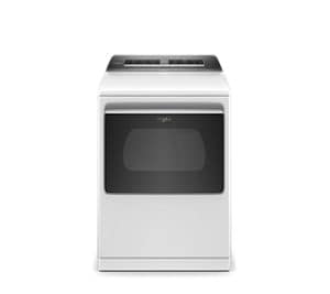 Electric Top Load Matching Dryer