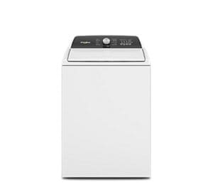 Top Load Agitator Washer