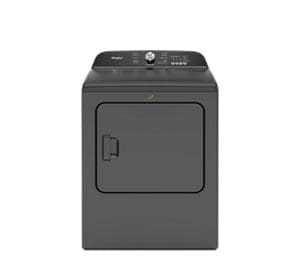 Electric Top Load Matching Dryer