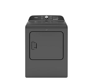 Gas Top Load Matching Dryer